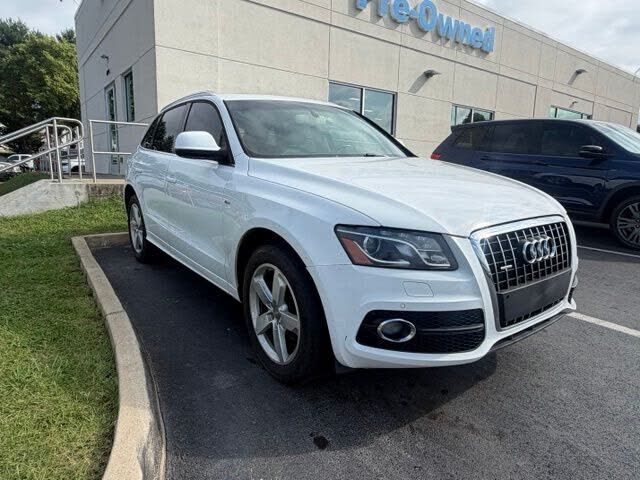 2012 Audi Q5