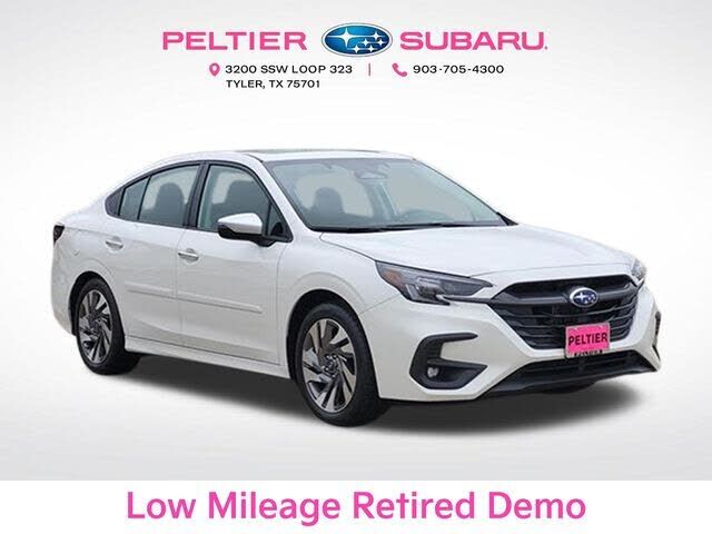 2025 SUBARU Legacy