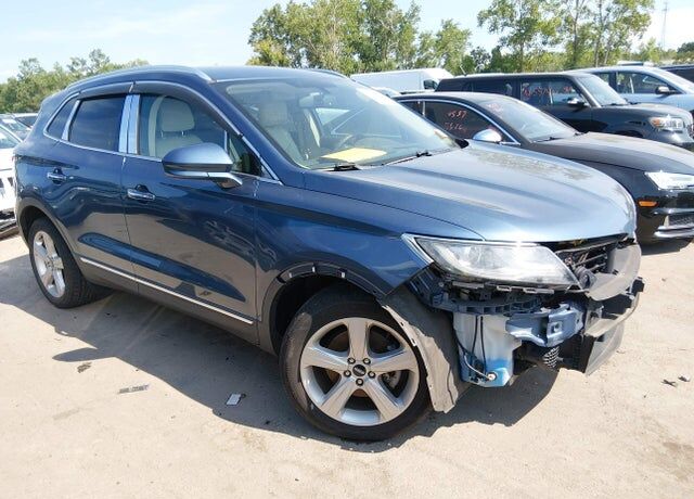 2018 LINCOLN MKC