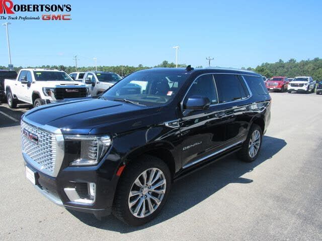 2021 GMC Yukon