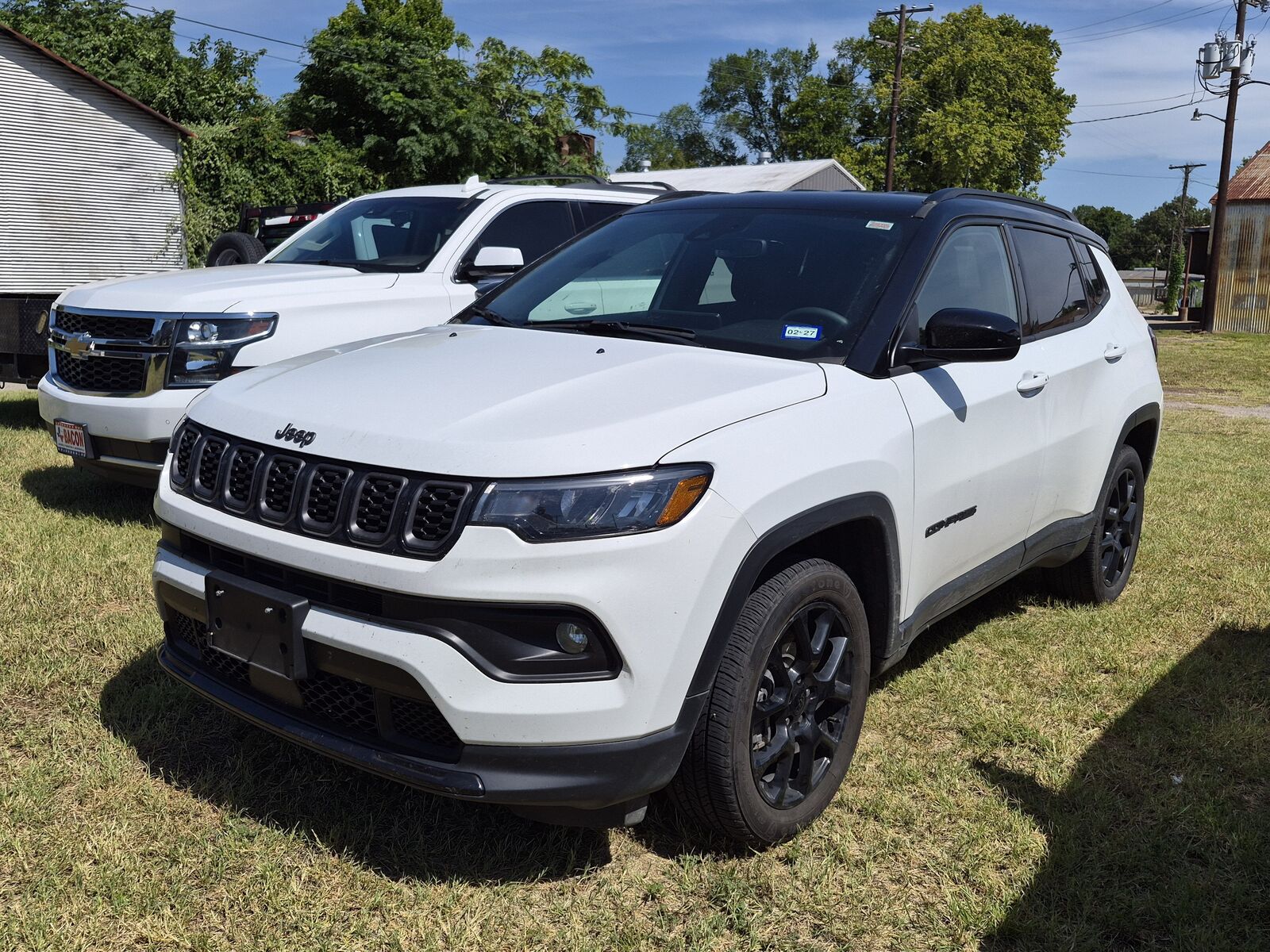 2024 JEEP Compass