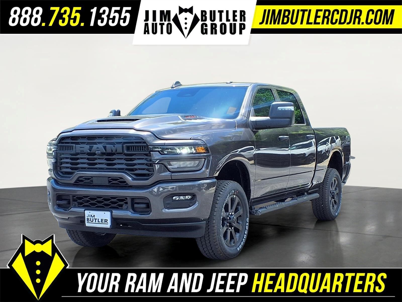 2026 RAM 2500