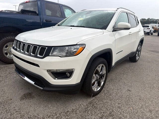 2020 JEEP Compass