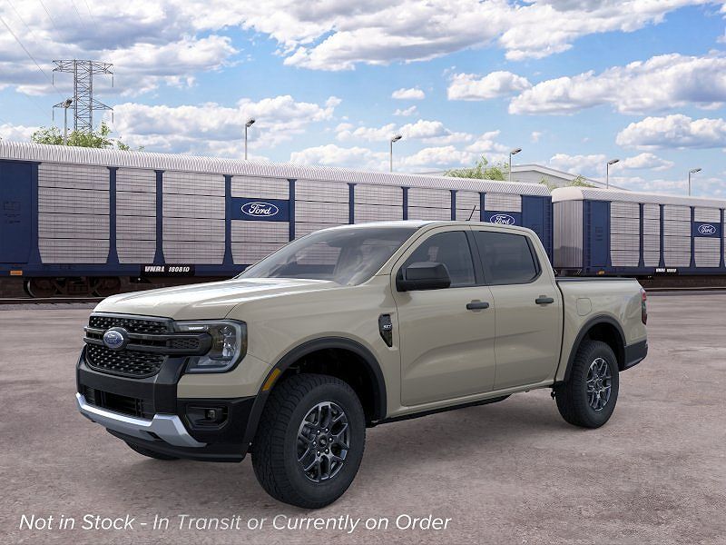 2026 FORD Ranger