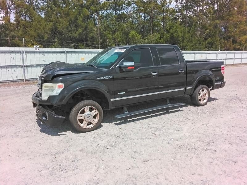 2013 FORD F-150