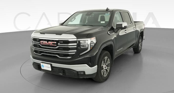 2025 GMC Sierra