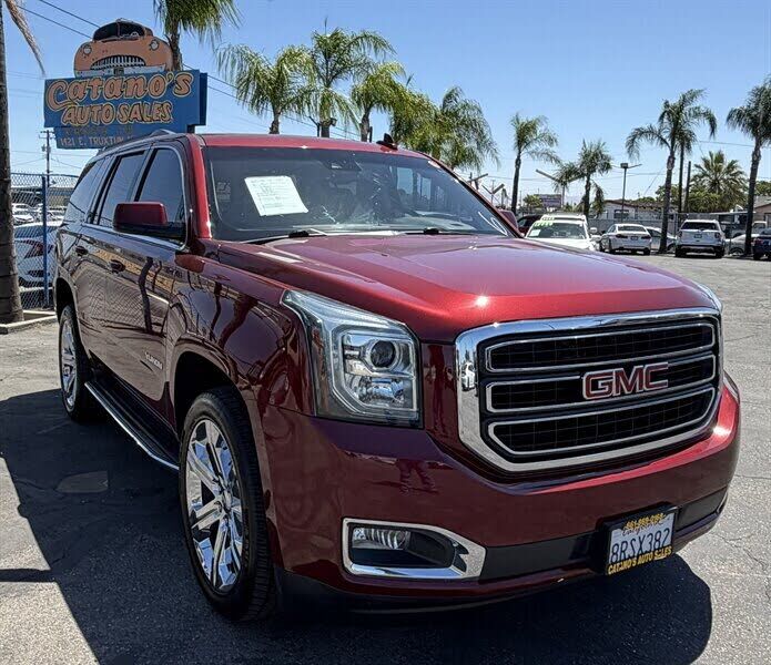 2020 GMC Yukon