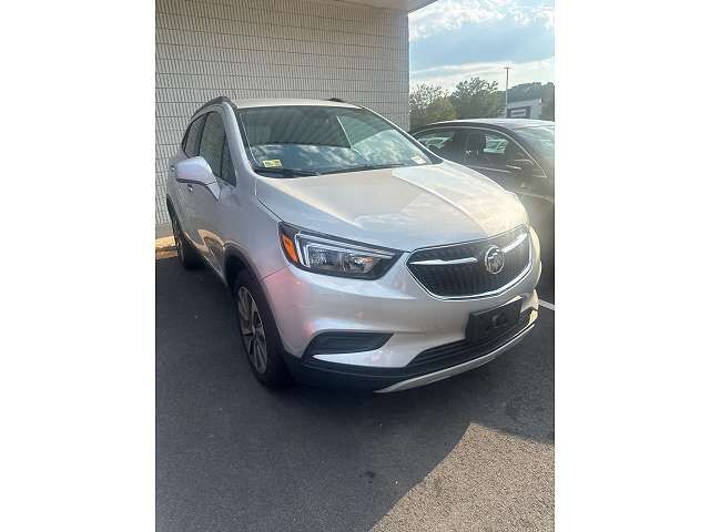 2022 BUICK Encore