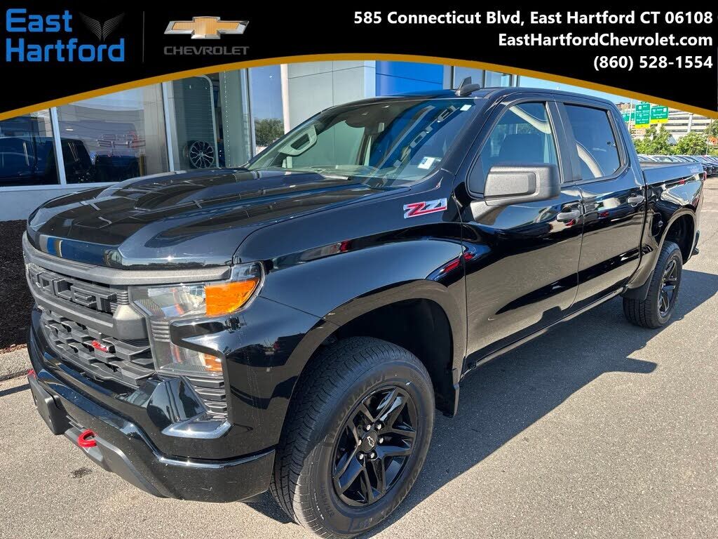 2022 CHEVROLET Silverado