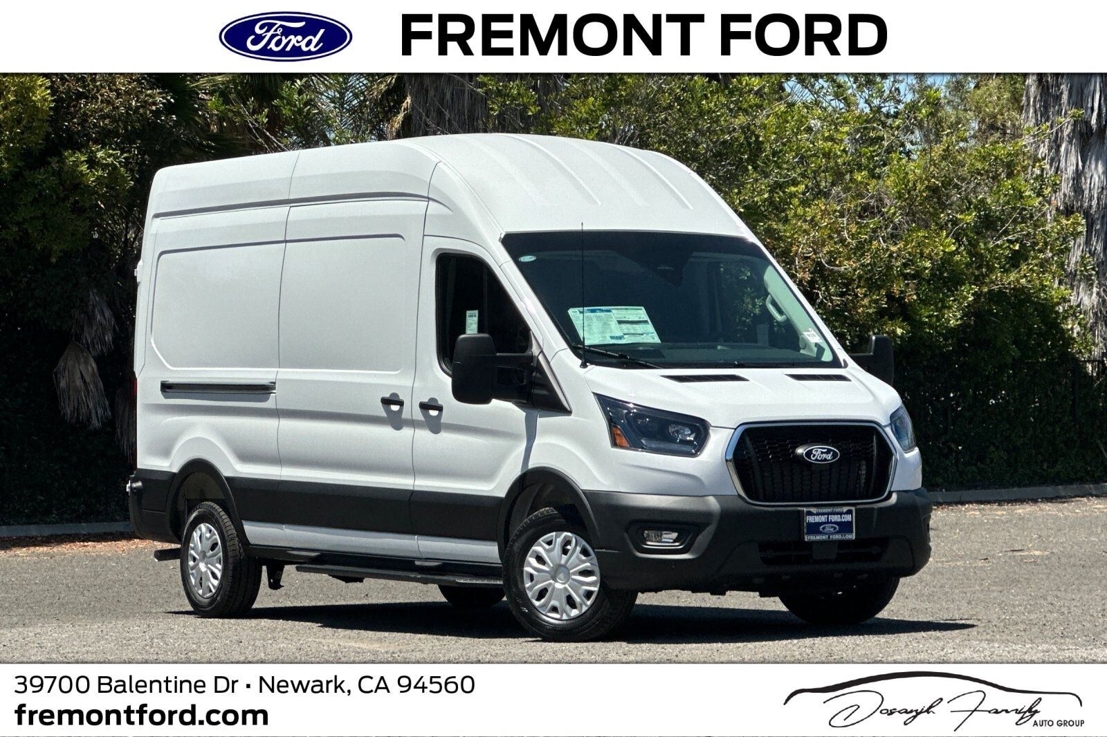 2026 FORD Transit