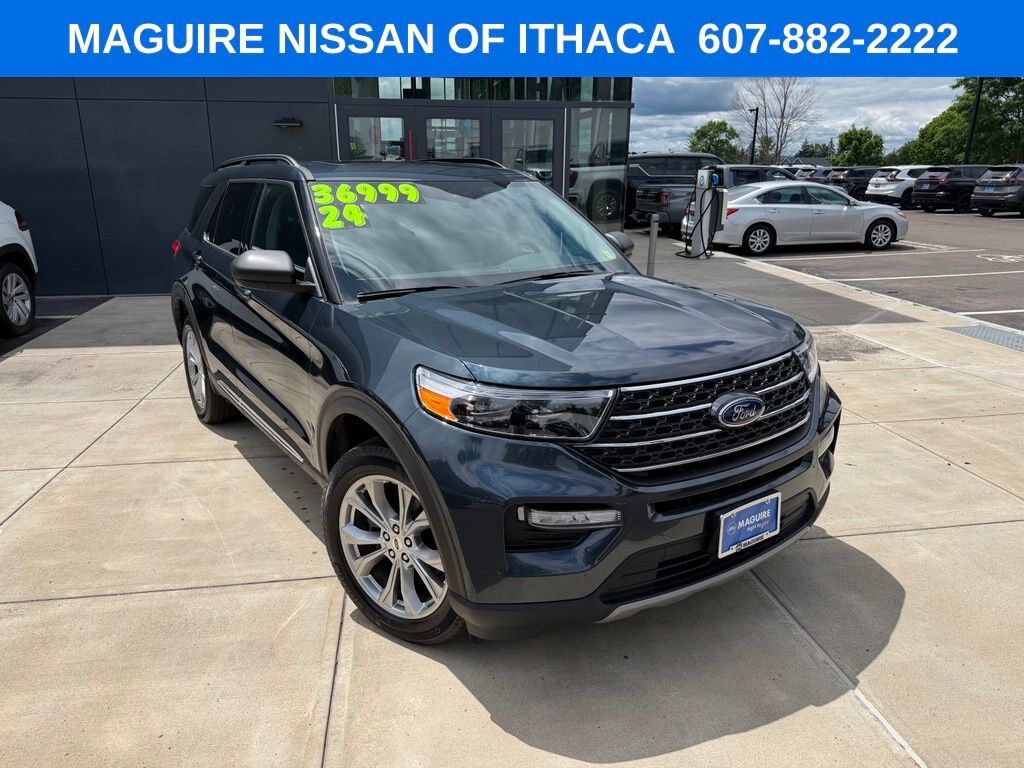 2024 FORD Explorer
