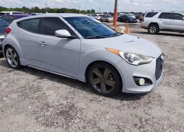2014 HYUNDAI Veloster