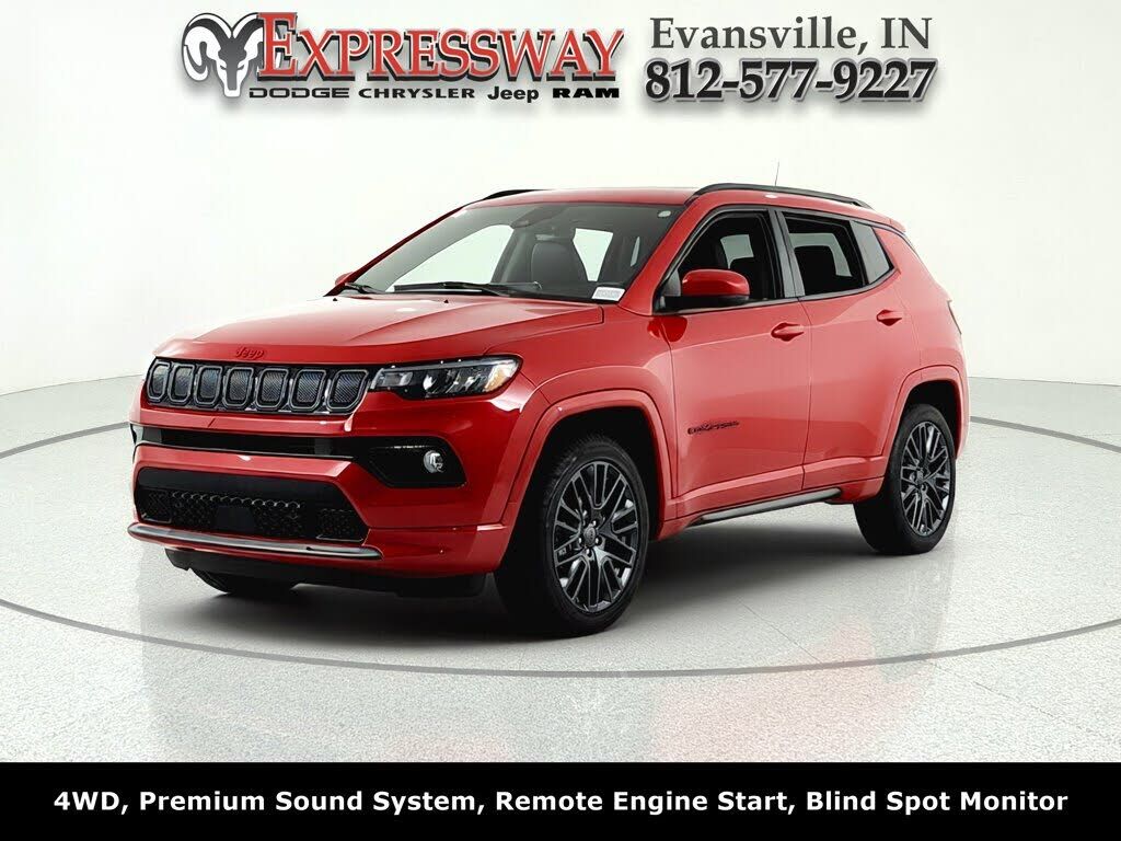 2022 JEEP Compass