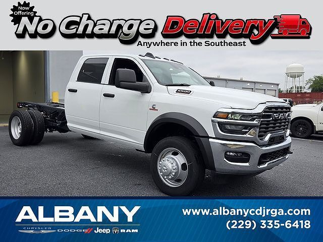 2026 RAM 5500
