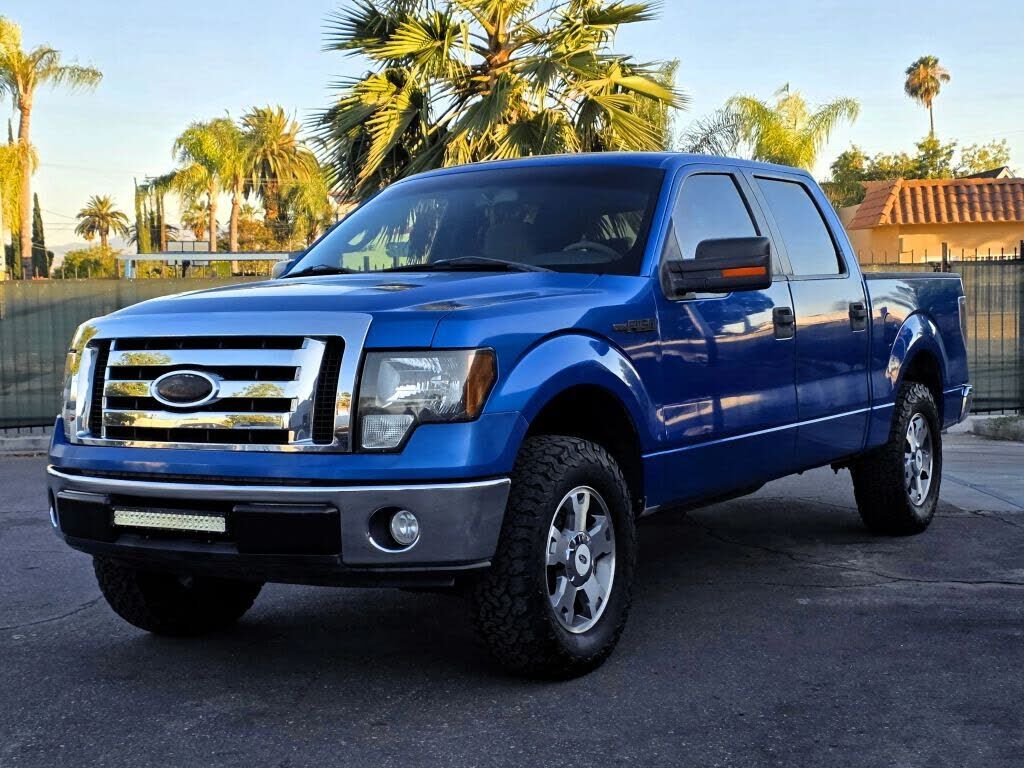 2009 FORD F-150