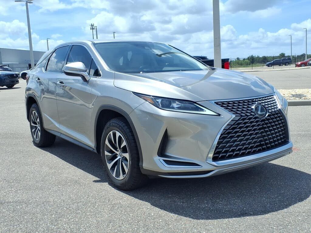2021 LEXUS RX
