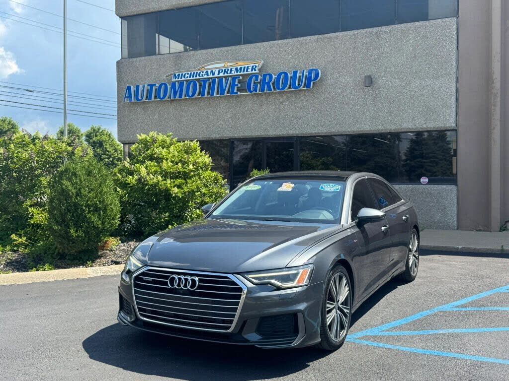2019 AUDI A6