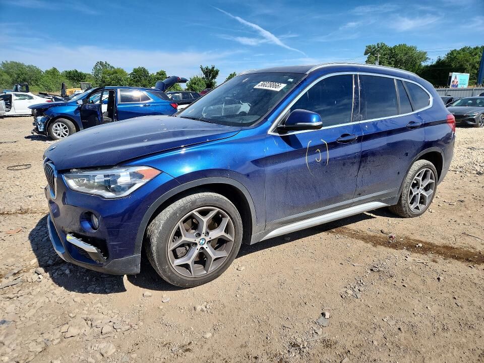 2019 BMW X1