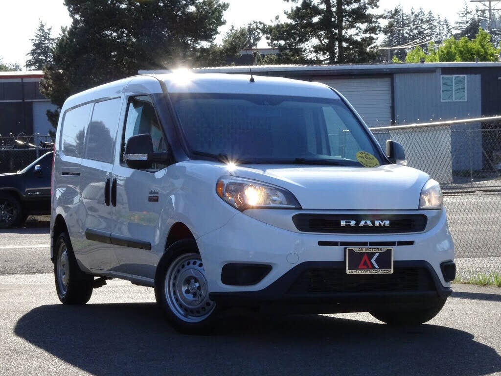 2022 RAM Promaster City