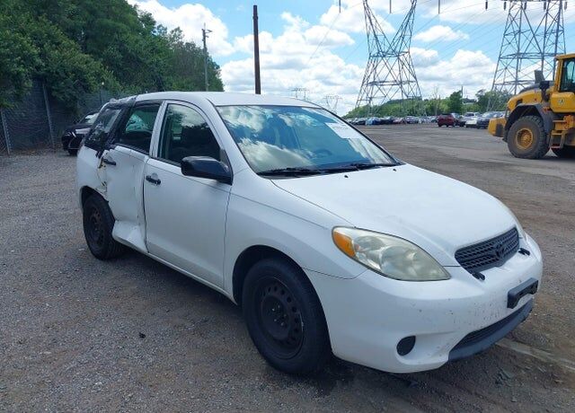 2007 TOYOTA Corolla Matrix
