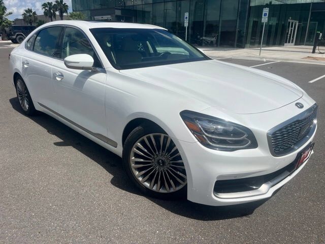 2020 KIA K900