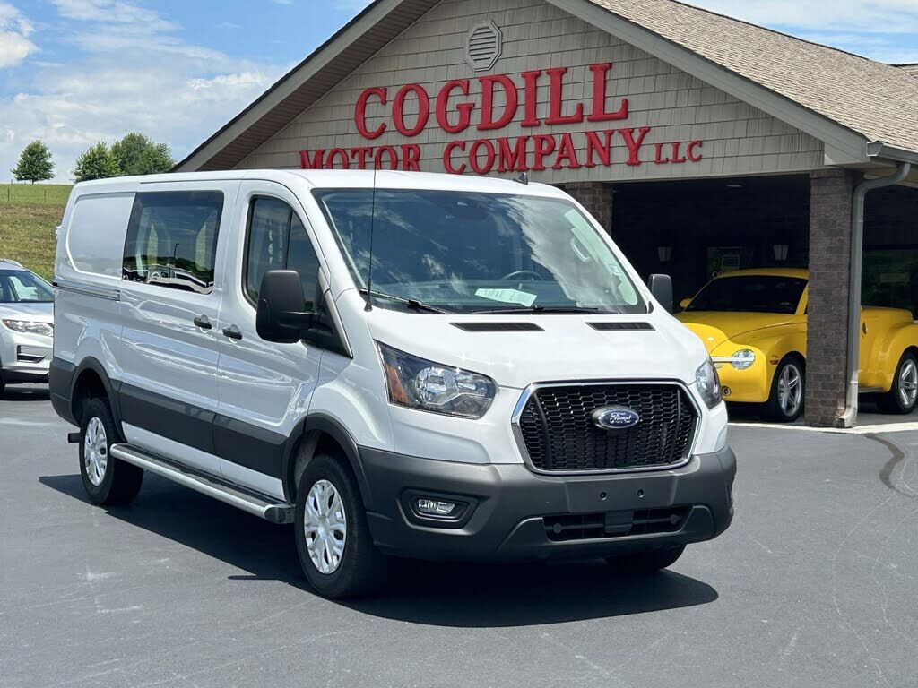 2025 FORD Transit