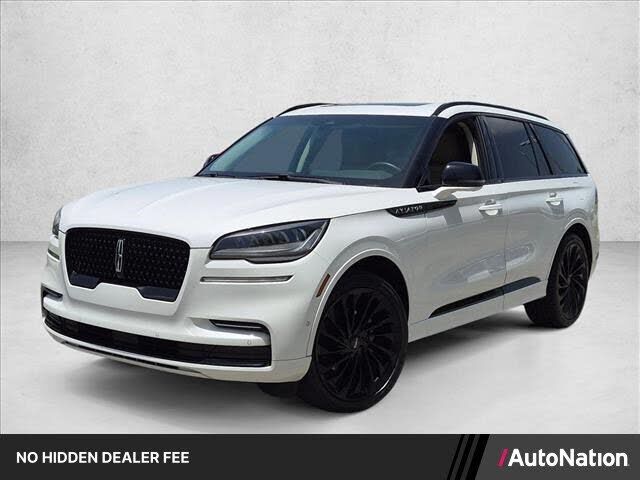 2024 LINCOLN Aviator