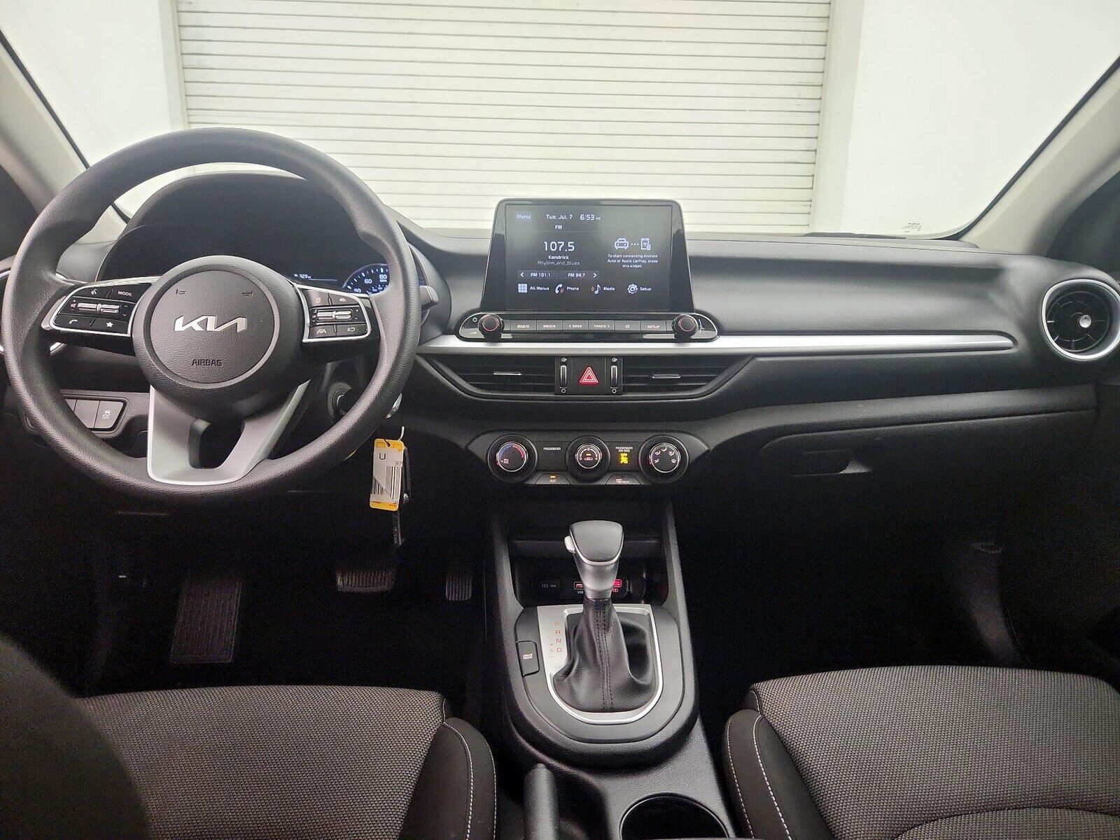 2024 KIA Forte