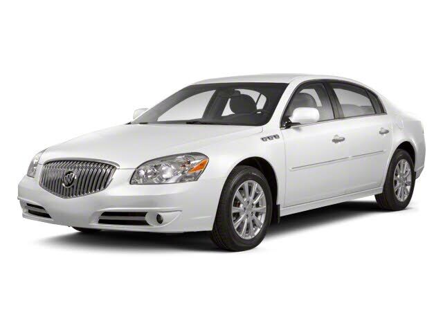 2011 BUICK Lucerne