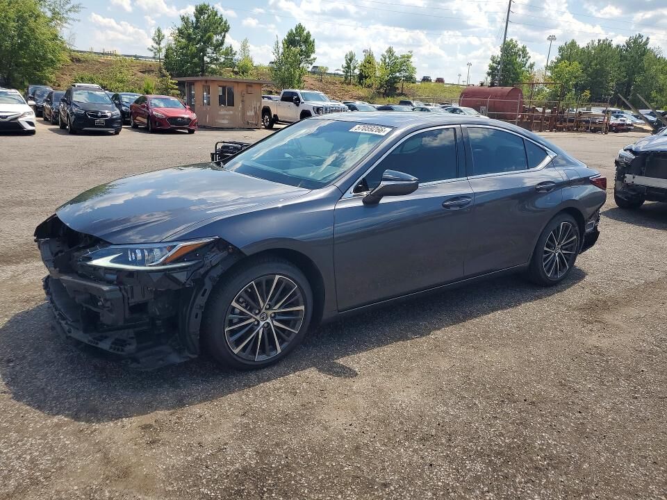 2023 LEXUS ES