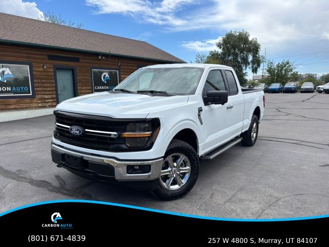 2024 FORD F-150