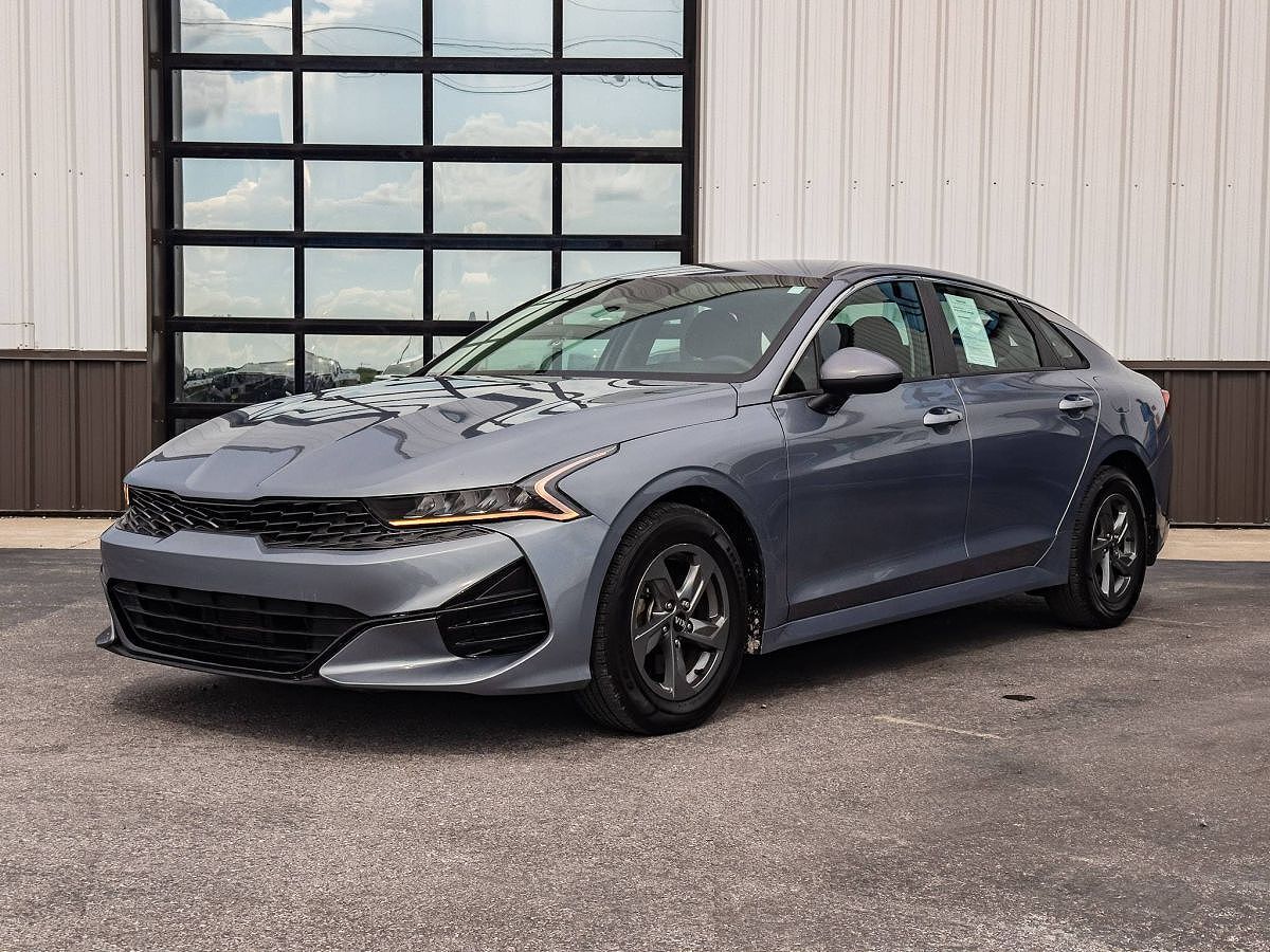 2021 KIA K5