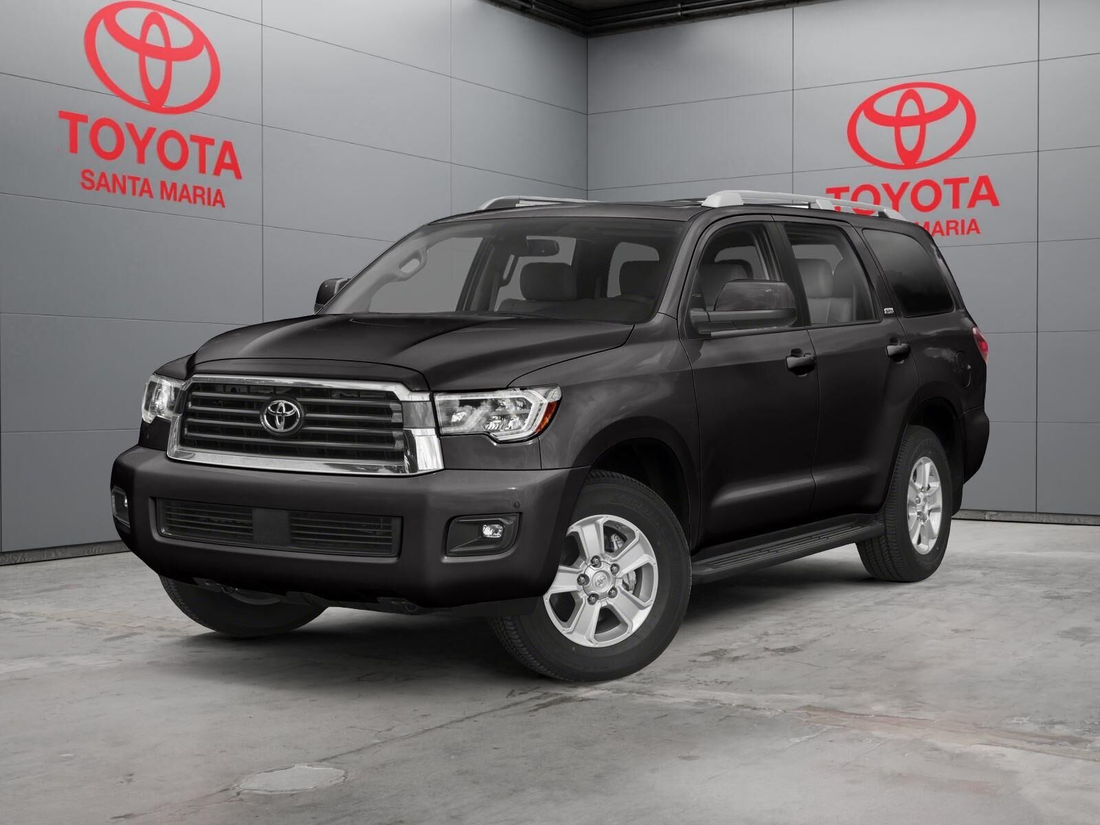 2018 TOYOTA Sequoia