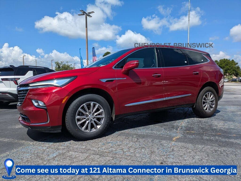 2024 BUICK Enclave
