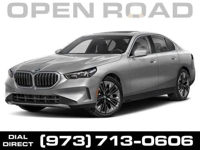 2026 BMW 5 Series