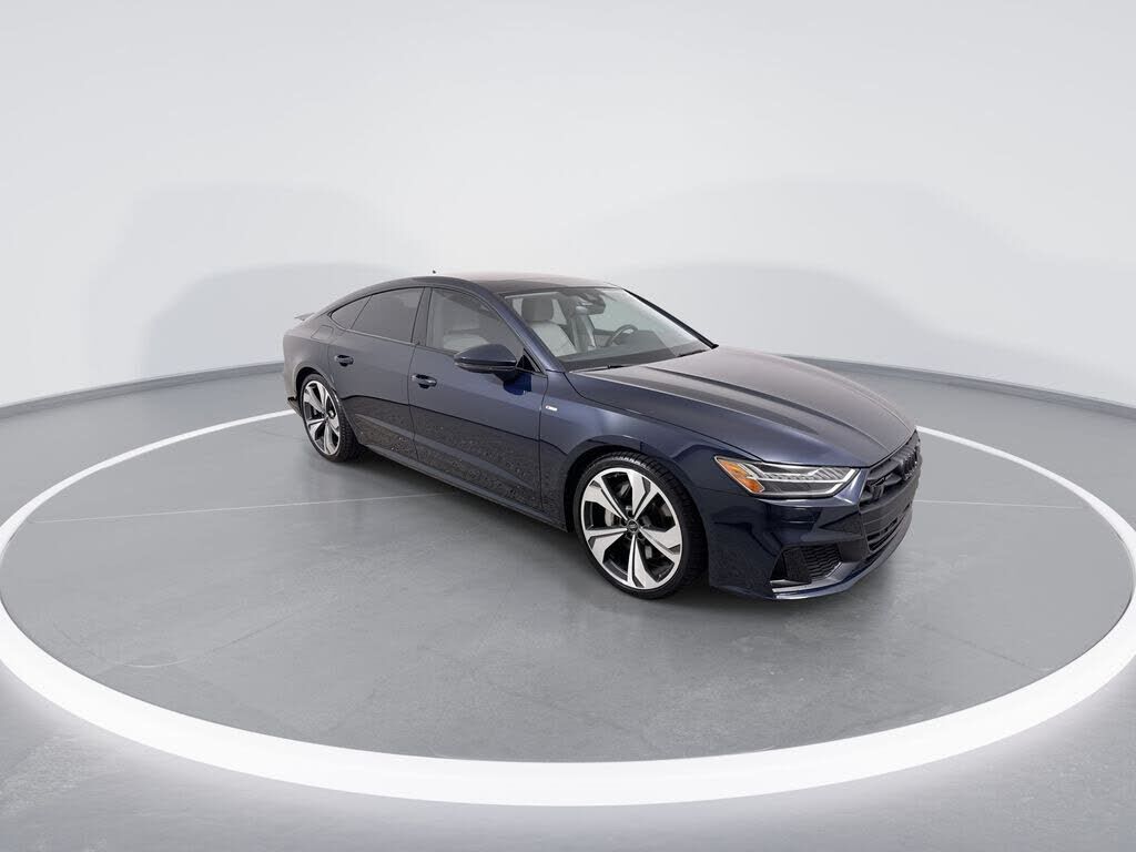 2023 Audi A7