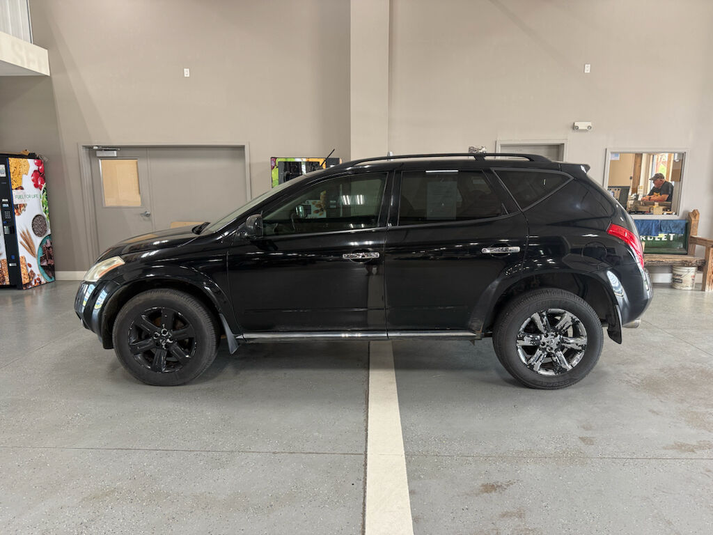 2007 NISSAN Murano