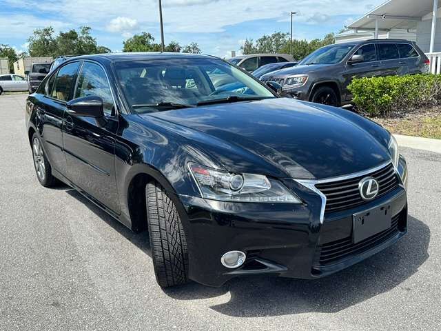 2015 LEXUS GS