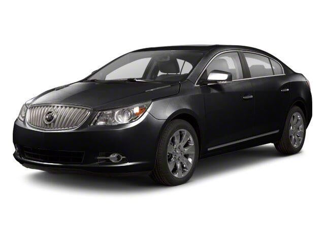 2011 BUICK LaCrosse