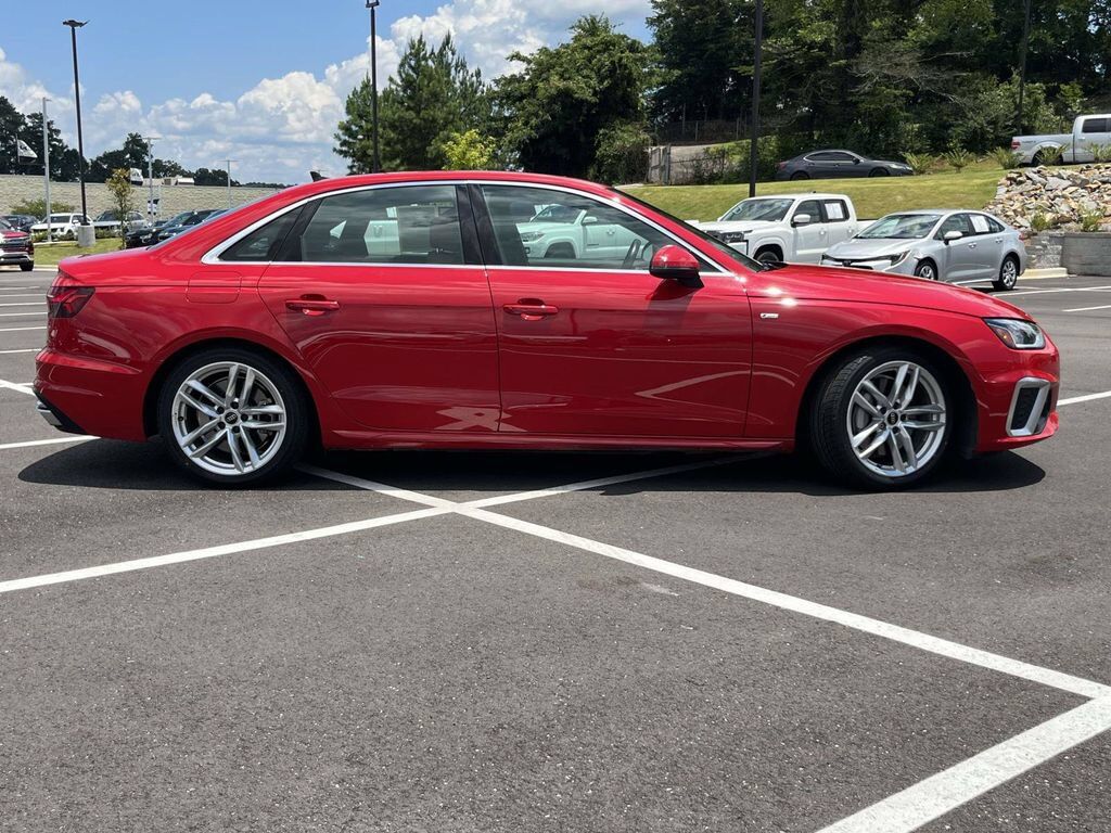 2024 Audi A4