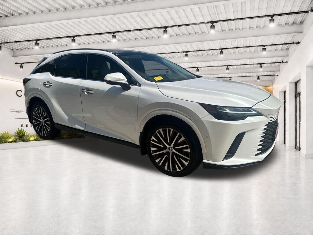 2023 LEXUS RX