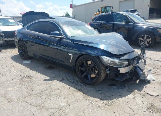 2017 BMW 4 Series