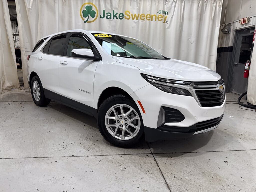 2023 CHEVROLET Equinox