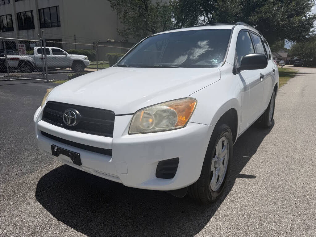 2012 TOYOTA RAV4