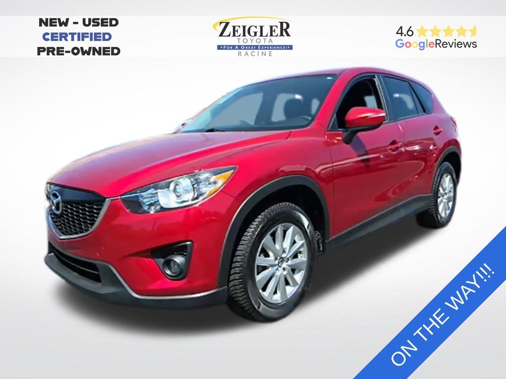 2015 MAZDA CX-5