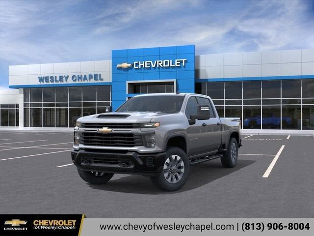 2026 CHEVROLET Silverado HD