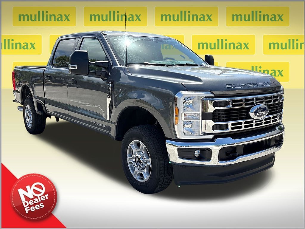 2026 FORD F-250