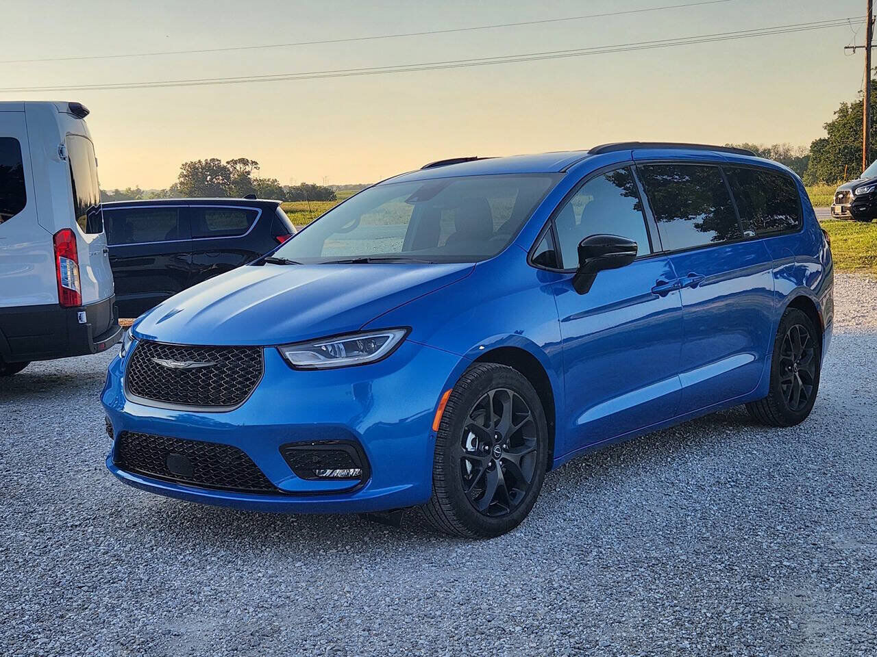 2026 CHRYSLER Pacifica