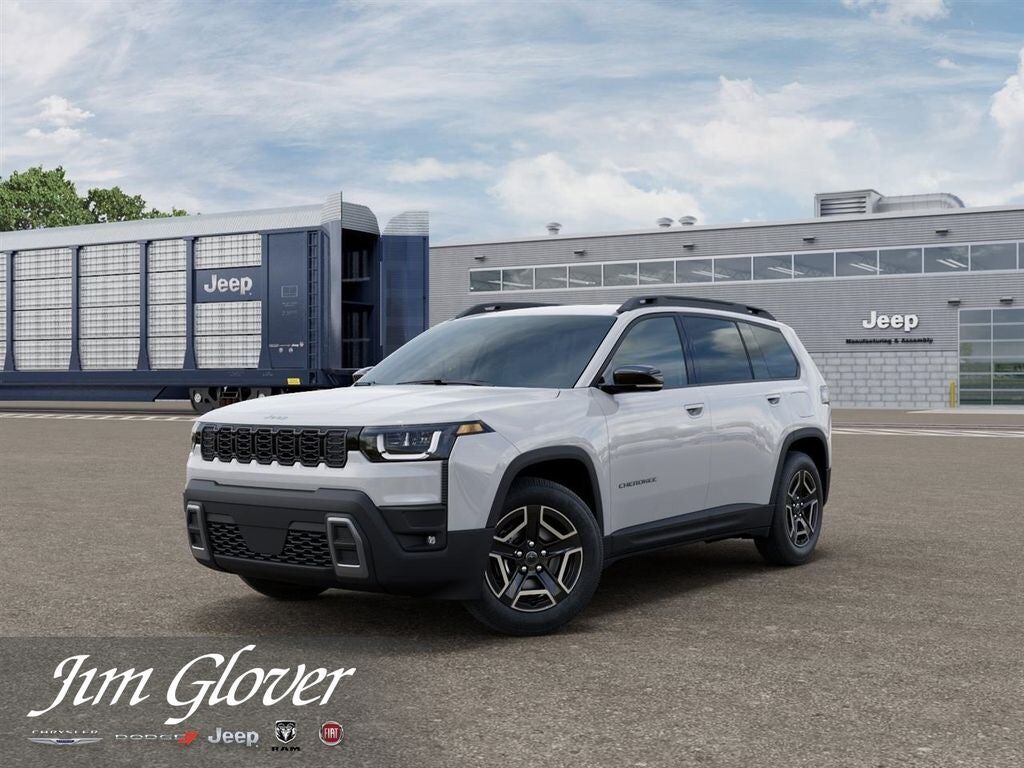2026 JEEP Cherokee