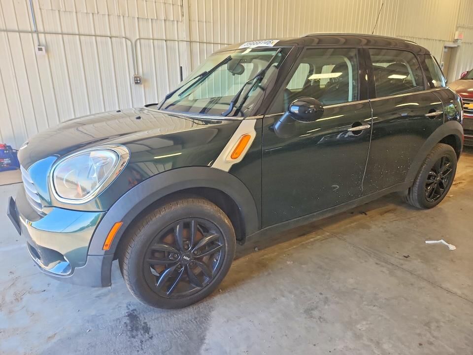 2012 MINI Countryman